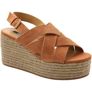 Kensie – Facoma Strappy Espadrille Wedge Sandal